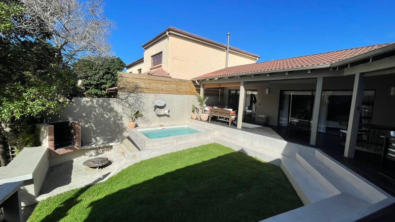 To Let 4 Bedroom Property for Rent in Seaside Longships Western Cape